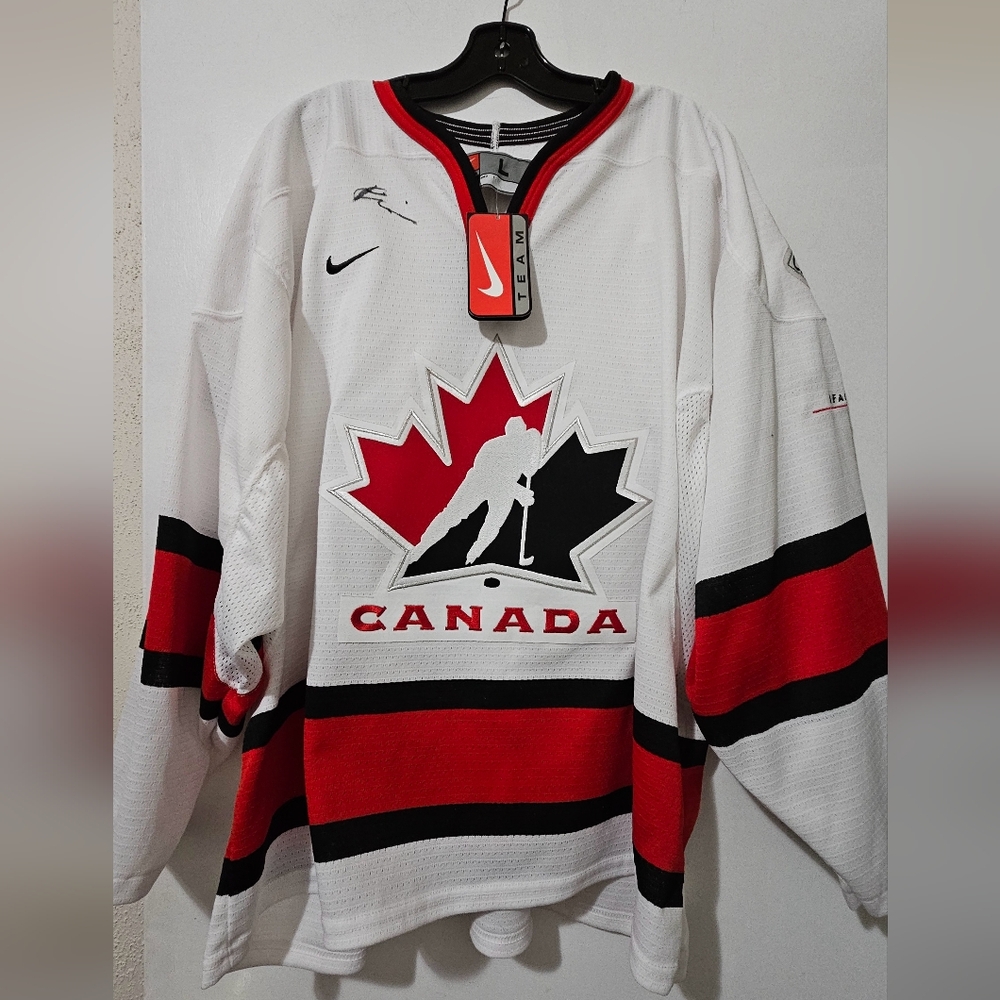 Canada Hockey Jersey